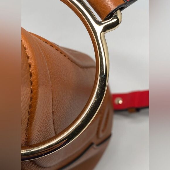 Christian Louboutin By My Side embellished textured-leather bucket bag - Picture 15 of 16